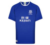Everton 2003 Anniversary Retro Football Shirt