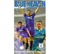 Everton - Blue Heaven - Magic Mersey Moments From The Boys In Blue [1998] [VHS]