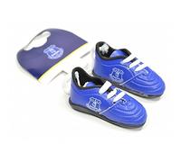 Everton Boots Car Hanger