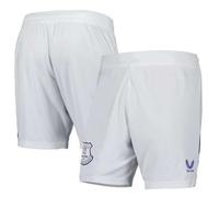 Everton Castore Football Home Shorts Men's 2024 White