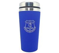 Everton F.C. Handless Aluminium Travel Mug 450mls