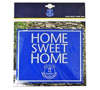 Everton F.C. Home Sweet Home Sign