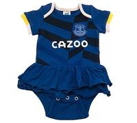 Everton F.C. Tutu 6/9 Months Official Merchandise Blue, White