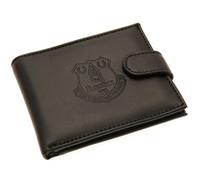 Everton F. v. RFID (Radio-Frequency Identification) Anti Fraud Wallet, Black, Black