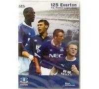 Everton Fc: 125 Everton F.A. Premier League Goals [DVD]