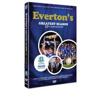 Everton Fc: 1984/85 [DVD]