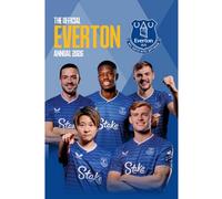 Everton Fc 2026 Annual Blue (One Size)