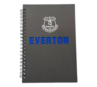 Everton FC A5 Spiral Notebook
