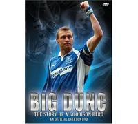 Everton Fc: Big Dunc - The Story Of A Goodison Hero [DVD]