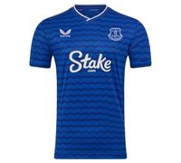 Everton FC Home Short Sleeve Shirt