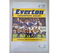 Everton FC - Champions Again! 1986/1987 Season Review [DVD]