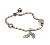 Everton FC Charm Bracelet