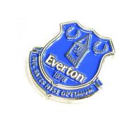 Everton FC Crest Badge in Blue Everton FC Blue