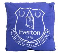 Everton Fc Crest Cushion Blue (40Cm X 40Cm)