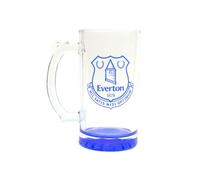 Everton FC Crest Stein Mug in Blue Everton FC Blue