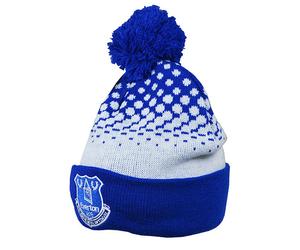 Everton FC Cuff Bobble Knitted Hat