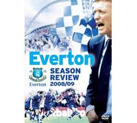 Everton Fc: End Of Season Review 2008/2009 [DVD]