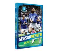 Everton Fc: End Of Season Review 2010/2011 [DVD]