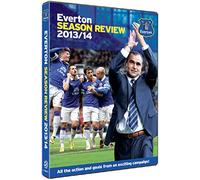 Everton Fc: End Of Season Review 2013/2014 [DVD]