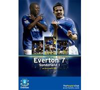 Everton Vs Sunderland [DVD]