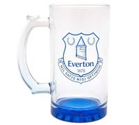 Everton FC Everton Crest Stein Pint Glass Brand