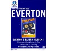 Everton Fc: Everton Vs Bayern Munich - European Cup Winners Cup [DVD]