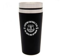 Everton FC Executive Travel Mug in Black Everton FC Black