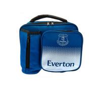Everton FC Fade Lunch Bag in Blue Everton FC Blue One Size