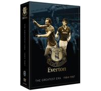 Everton Fc: Greatest Era [DVD]