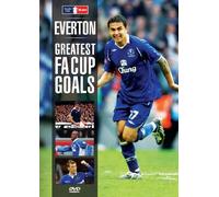 Everton Fc: Greatest Fa Cup Goals [DVD]
