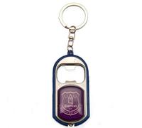 Everton FC Keyring Torch Bottle Opener Official Merchandise