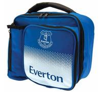 Everton FC Lunch Bag with Bottle Holder, Lunch Accessories, Sports, Gift