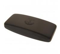 Everton FC Men's Crest Glasses Case in Black Everton FC Black One Size