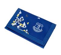 Everton FC Men's Particle Wallet in Blue Everton FC Blue One Size