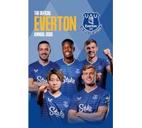 Everton FC Official Annual 2026 – Grange Communications