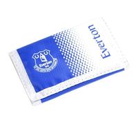 Everton FC Official Fade Design Wallet (One Size) (Blue)