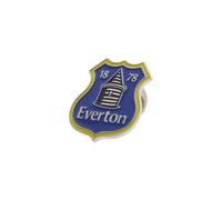 Everton FC Official Metal Football Crest Pin Badge