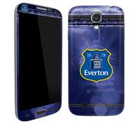 Everton FC Skin for Samsung Galaxy S4 - Blue