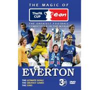 Everton Fc: The Magic Of The Fa Cup [DVD]