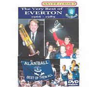 Everton Fc: The Very Best Of - 1966-1989 [DVD]