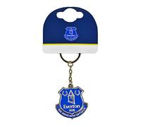 Everton Football Club Metal Keyring