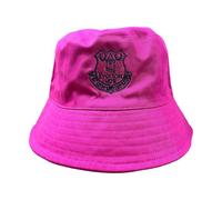 Everton Football Club Pink Bucket Hat Adult