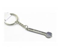 Everton Football Club Text Crest Metal Keyring Official Badge Team Fan