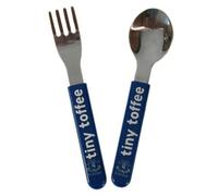 Everton Fork And Spoon Set - One Size Only