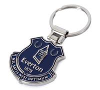 Everton KEYRING - EXECUTIVE METAL CREST KEYCHAIN KEYRING GIFT