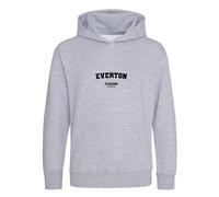 Everton Kids Hoodie - Gray / 18-24 months