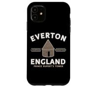 Everton Liverpool Merseyside England Prince Rupert's Tower Case for iPhone 11