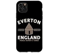 Everton Liverpool Merseyside England Prince Rupert's Tower Case for iPhone 11 Pro Max