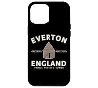 Everton Liverpool Merseyside England Prince Rupert's Tower Case for iPhone 12 Pro Max