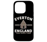 Everton Liverpool Merseyside England Prince Rupert's Tower Case for iPhone 14 Pro